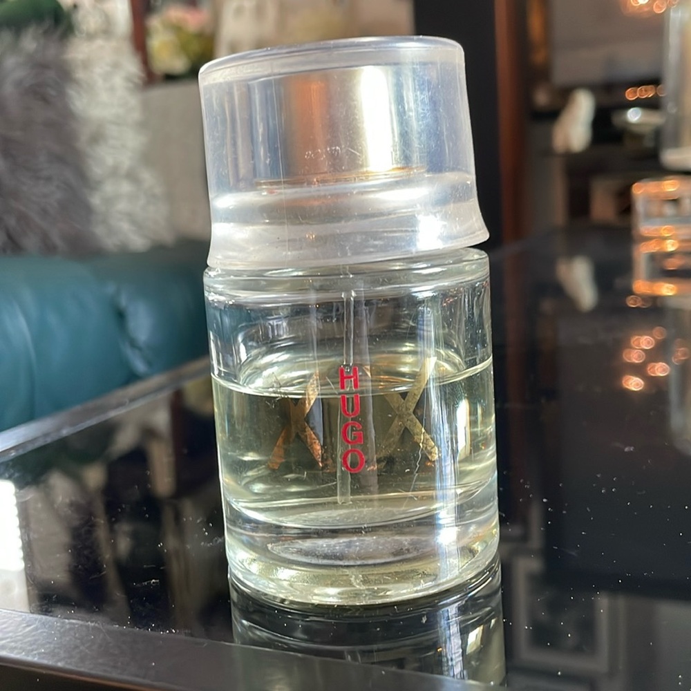 Hugo boss X perfume